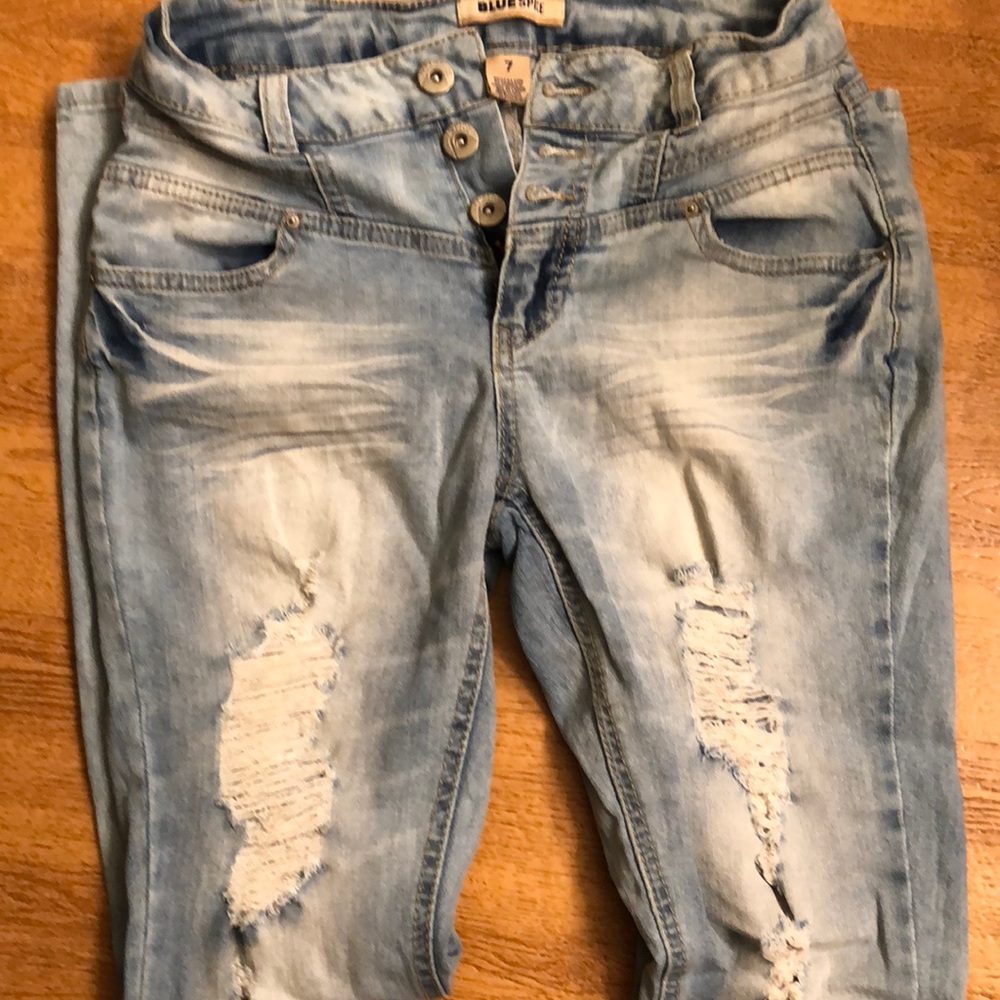 Jeans Blue Spice